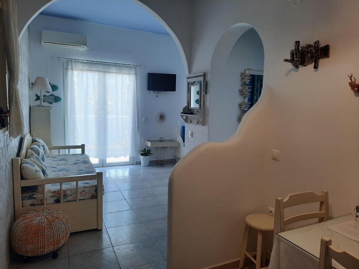 Dimitra's Sea-crafts Boutique Apartment *