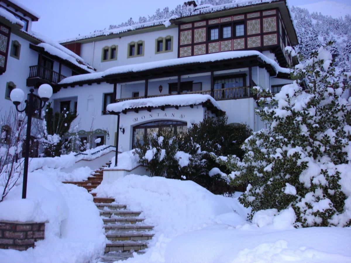 Hotel Montana 5*