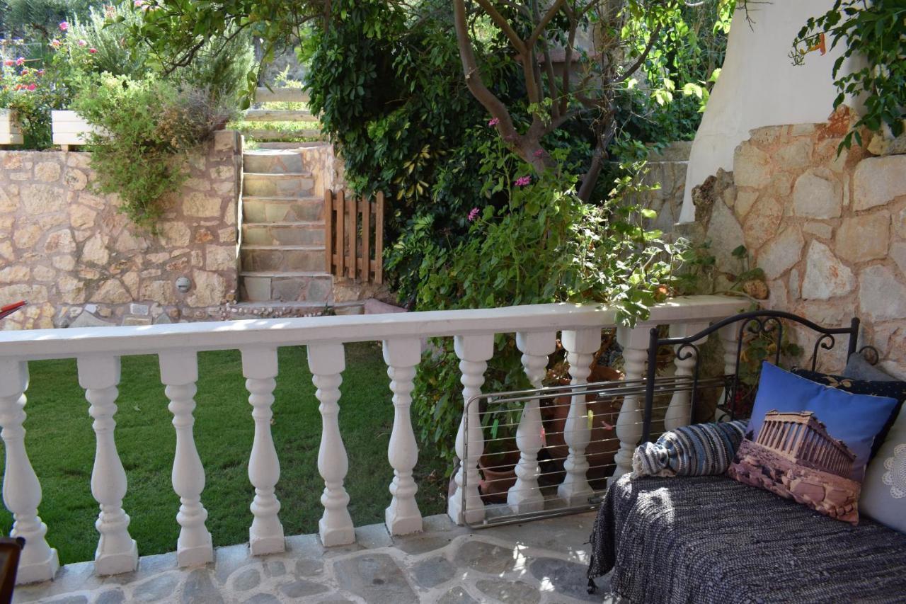Dimitra's Sea-crafts Boutique Apartment *