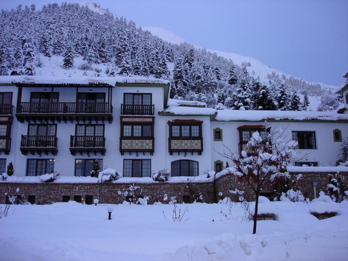 Montana Hotel Karpenisi