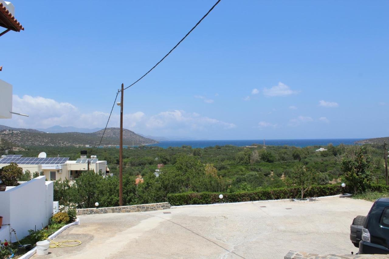 Angela Apartment Istro