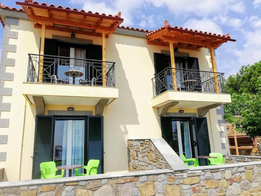 Apartment Edem Agios Ioannis Kaspaka