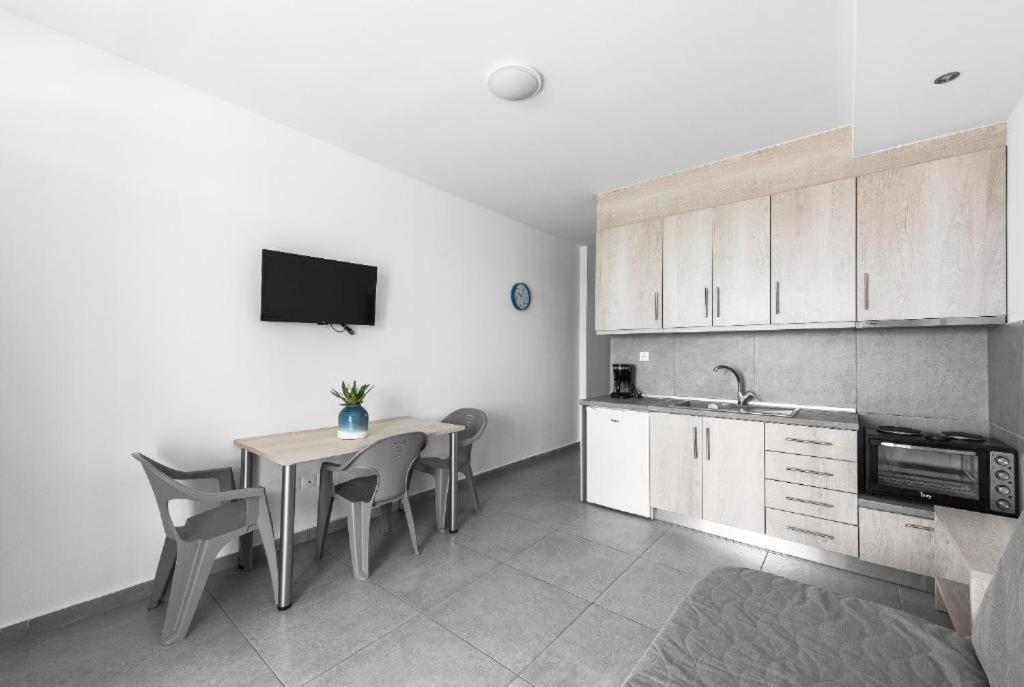 Apartment Blue Horizon 5
