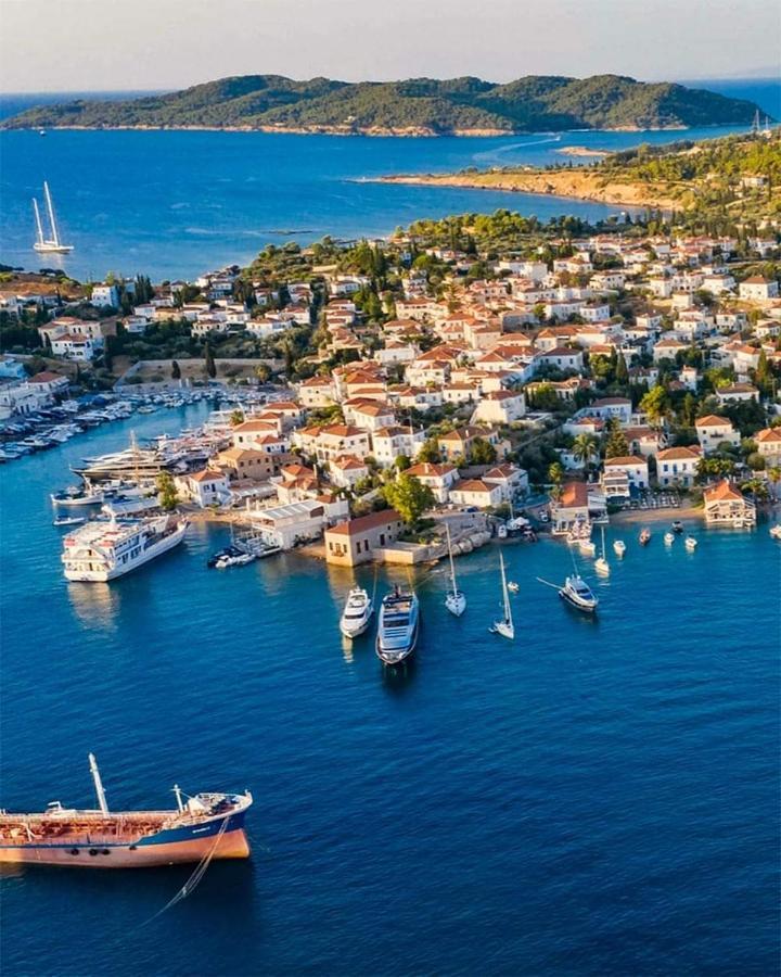 Holiday home Mostra Spetses Town