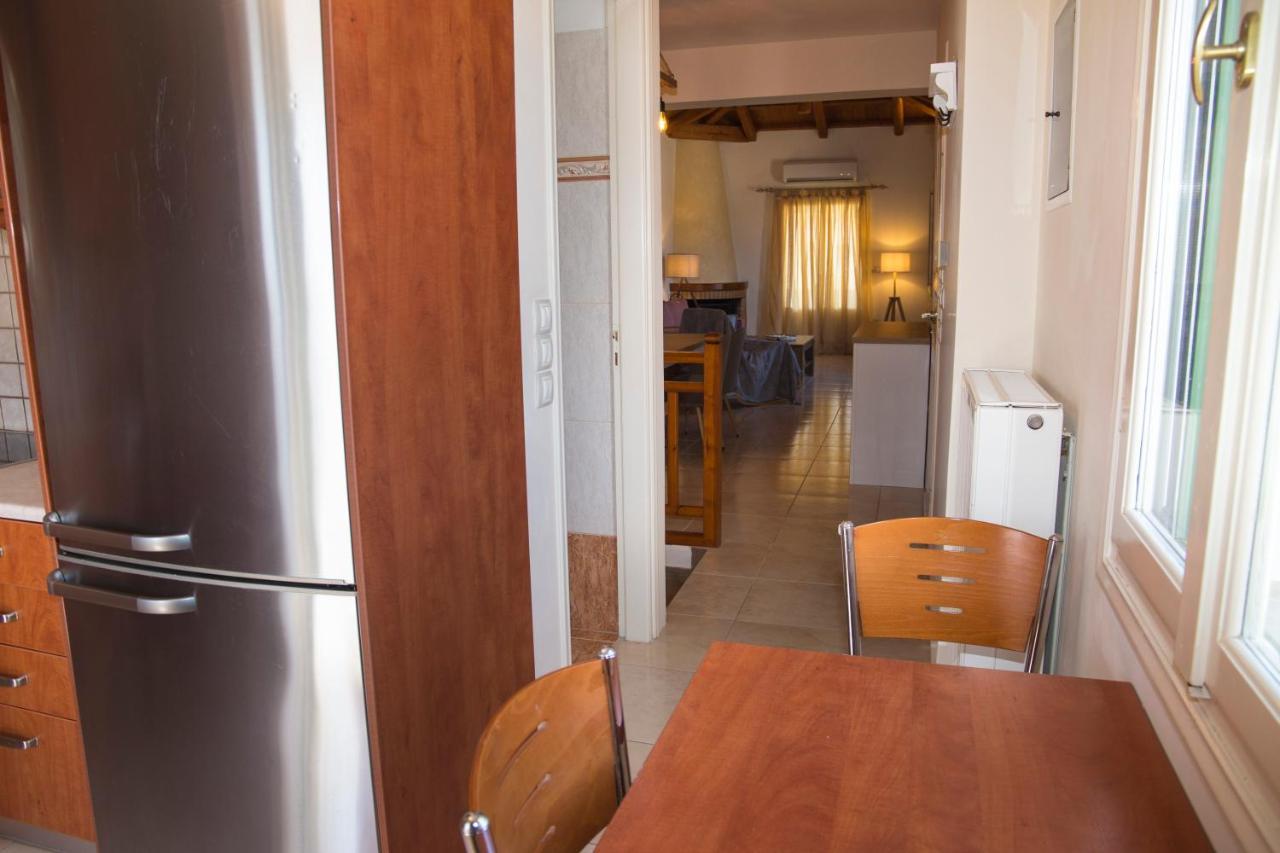 Holiday home Mostra Spetses Town