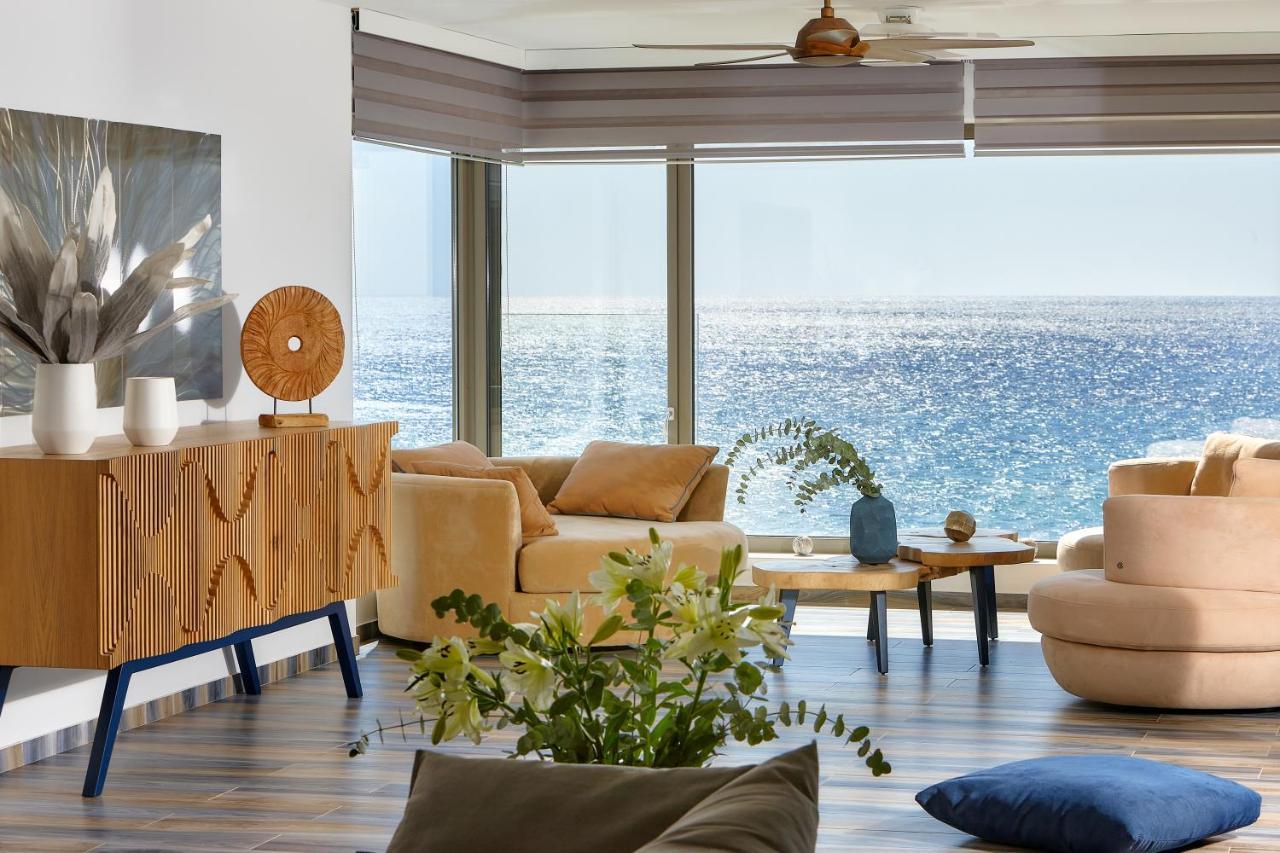 Apartment Moonlight Seafront Koutsouras