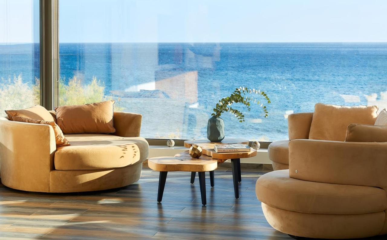 Moonlight Seafront Apartment Koutsouras