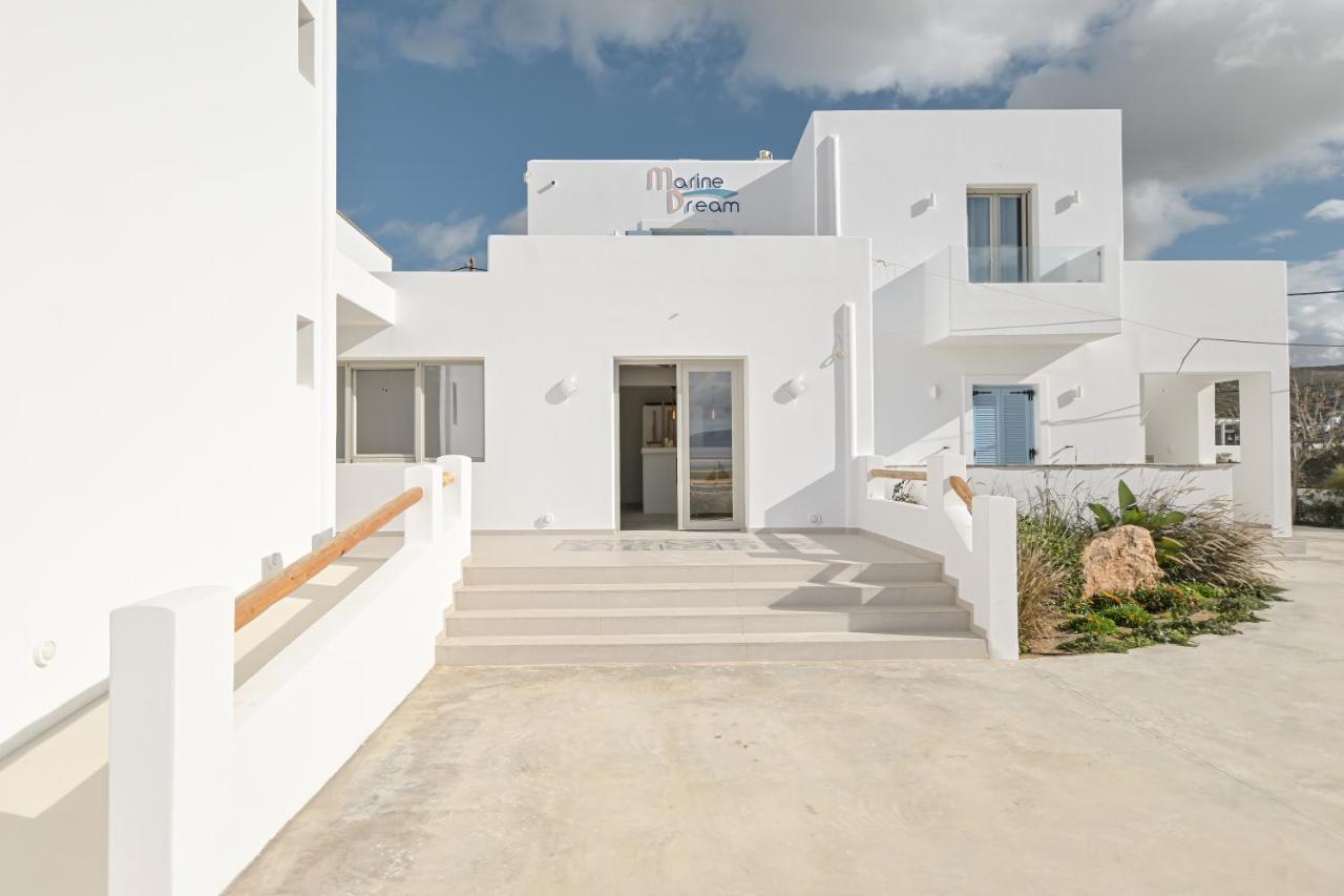 Marine Dream Apartment Plaka (Naxos)