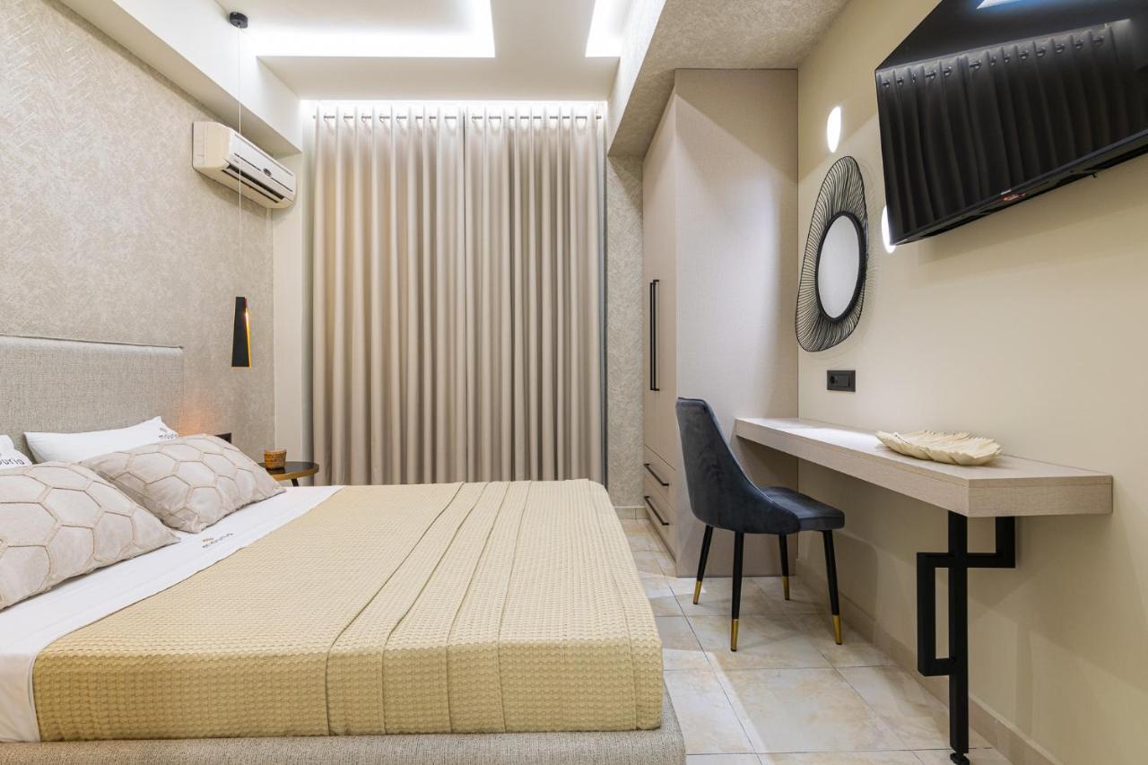 Apartment Mouria &