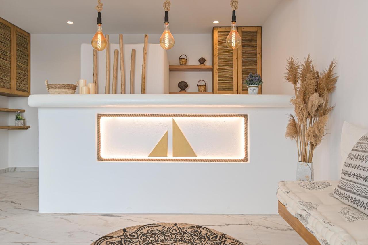 Marine Dream Apartment Plaka (Naxos)