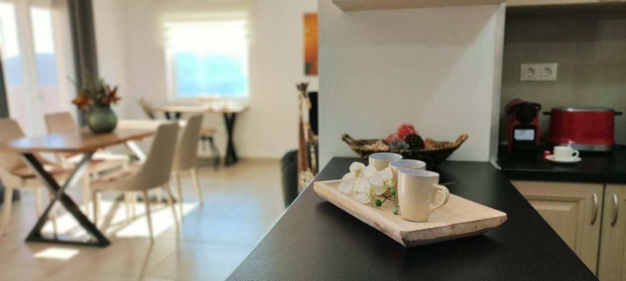 Amaryllis Apartment Paleokastritsa