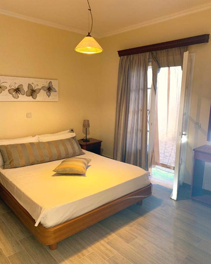 Natalia B With Panoramic Sea Views Of Agios Gordios Bay *