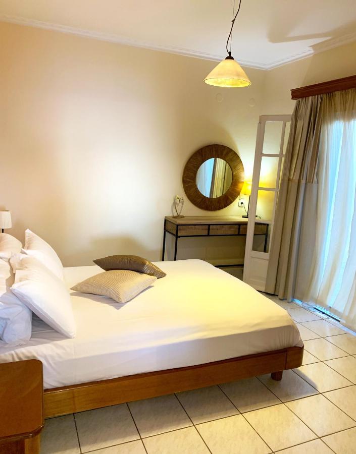 Apartment Natalia B With Panoramic Sea Views Of Agios Gordios Bay