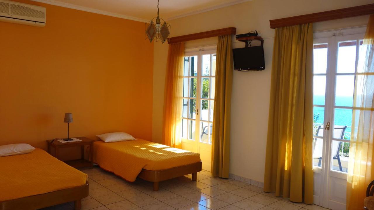 Apartment Natalia B With Panoramic Sea Views Of Agios Gordios Bay