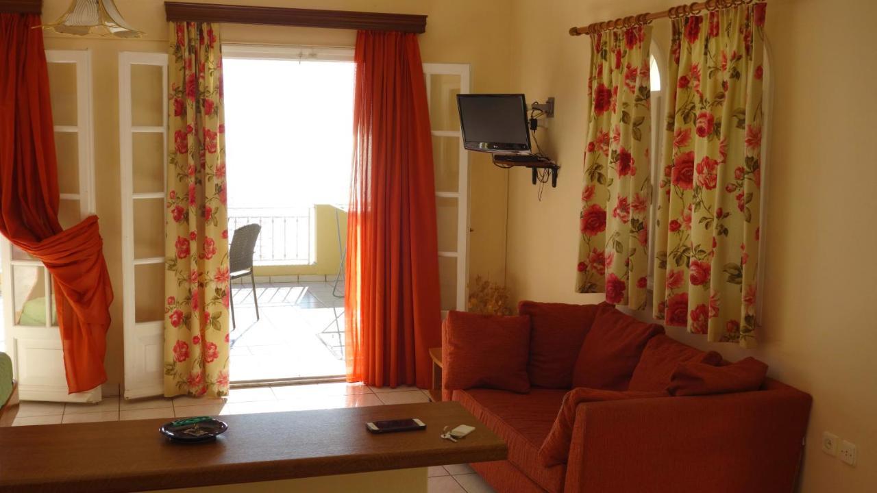 Natalia B With Panoramic Sea Views Of Agios Gordios Bay *