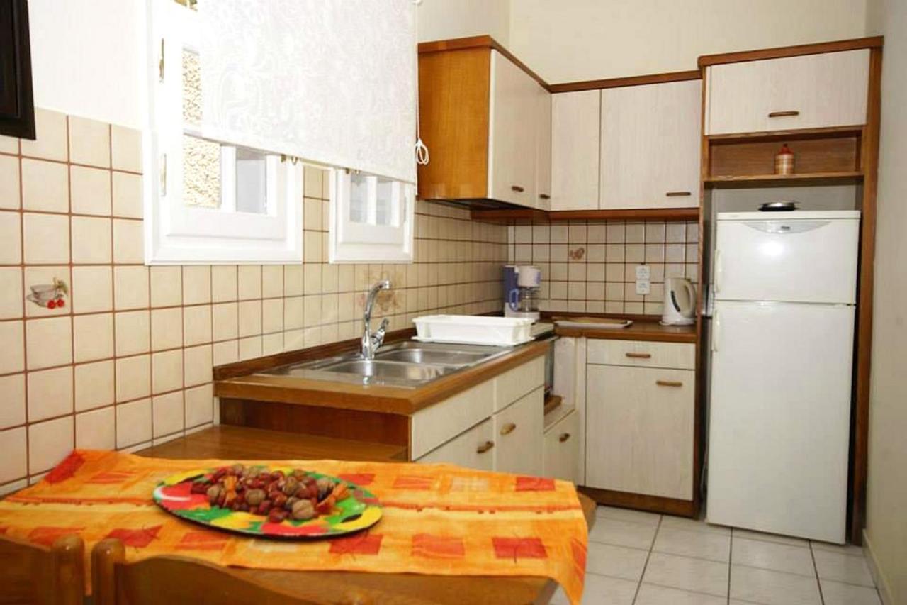 Natalia A With Panoramic Sea Views Of Agios Gordios Bay Apartment *