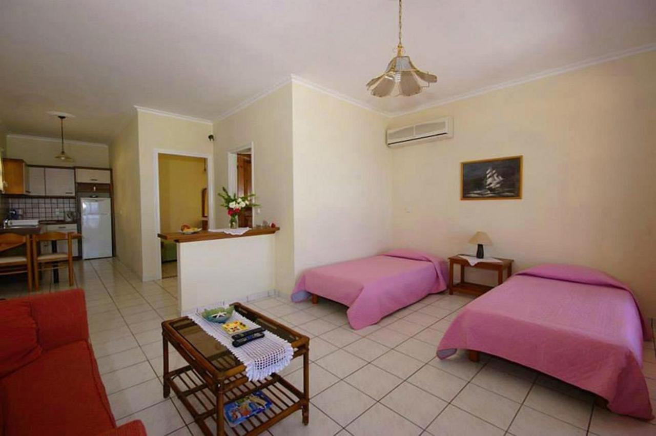 Natalia A With Panoramic Sea Views Of Agios Gordios Bay