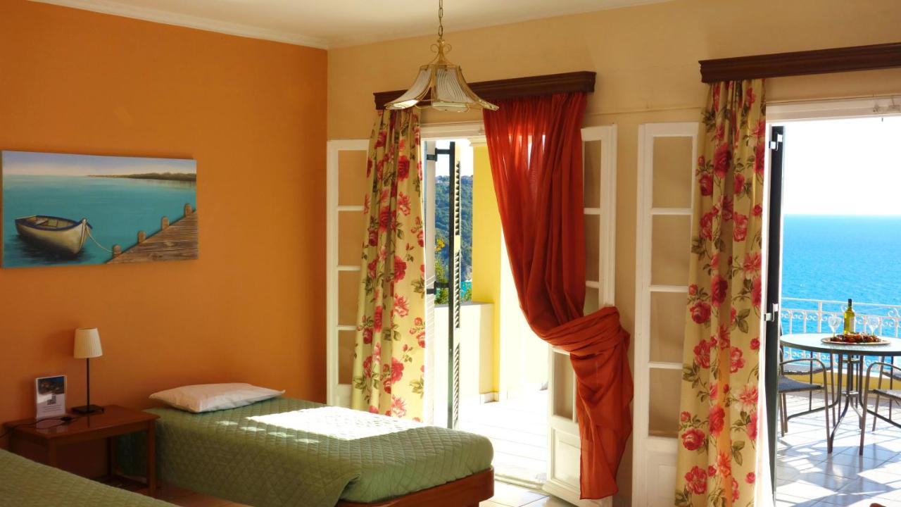 Apartment Natalia B With Panoramic Sea Views Of Agios Gordios Bay Agios Gordios (Corfu)