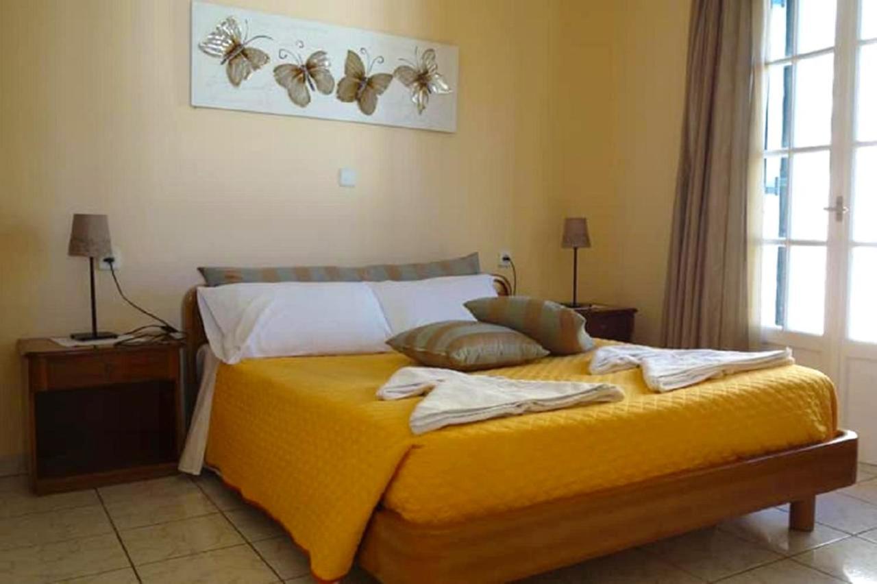 Apartment Natalia A With Panoramic Sea Views Of Agios Gordios Bay Agios Gordios (Corfu)