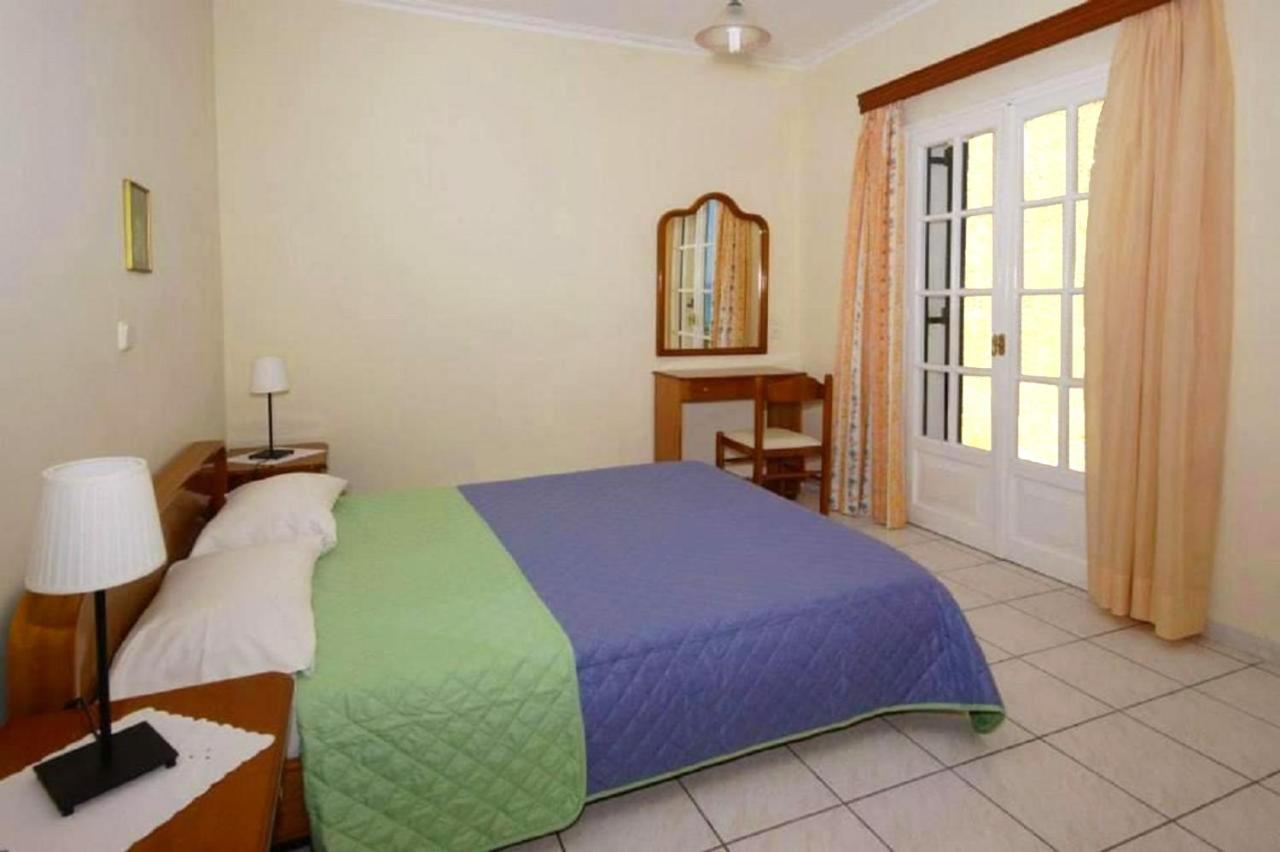 Natalia A With Panoramic Sea Views Of Agios Gordios Bay Apartment