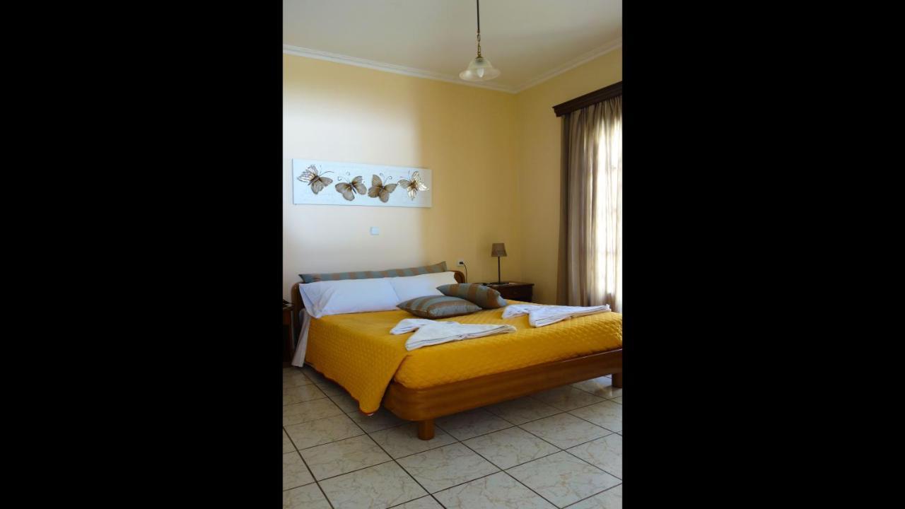 Apartment Natalia A With Panoramic Sea Views Of Agios Gordios Bay
