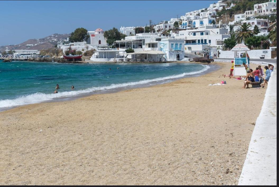 New House Holiday home Mykonos Town