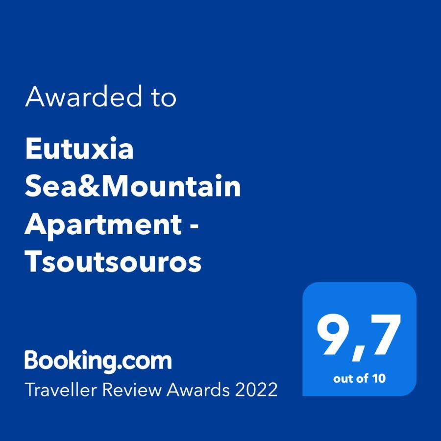 Eutuxia Sea&mountain - Tsoutsouros (Crete)