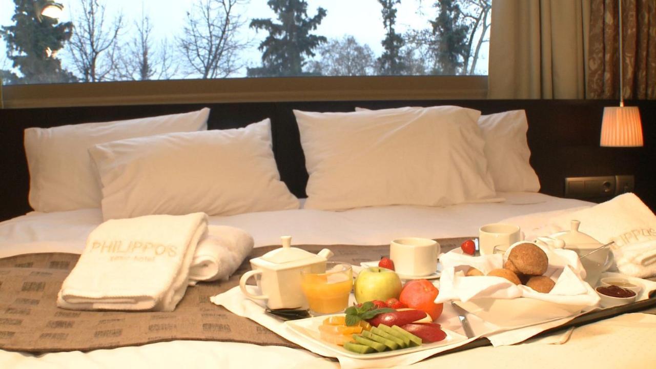 Hotel Philippos Xenia Serres