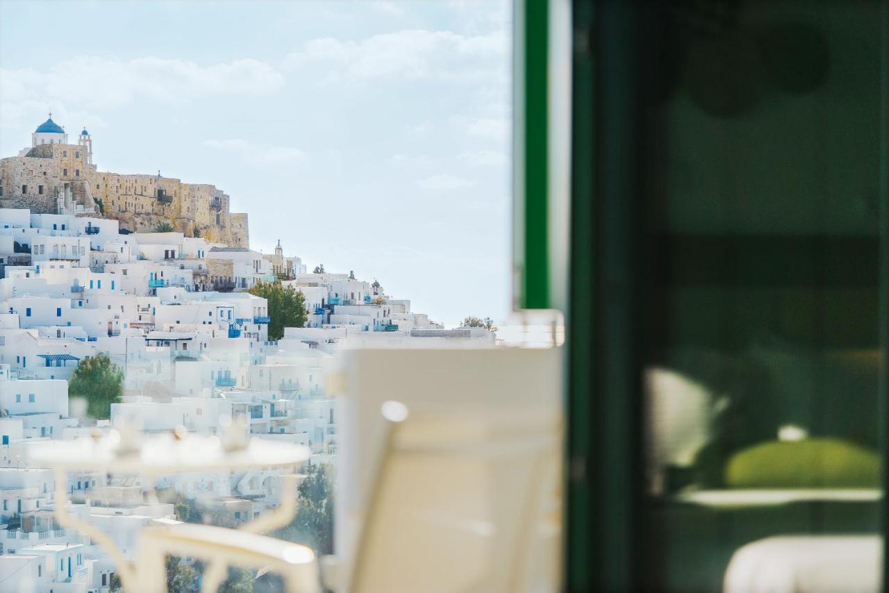 Andromeda 3* Astypalaia