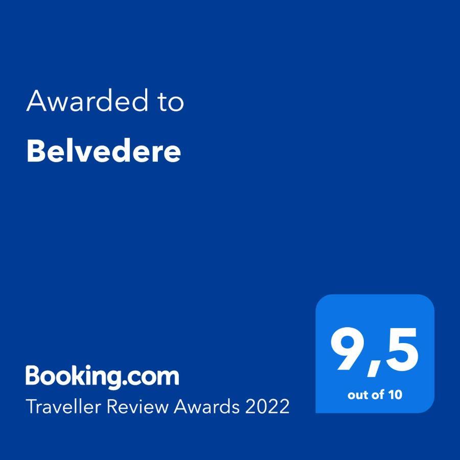 Belvedere Pythagoreio (Samos)