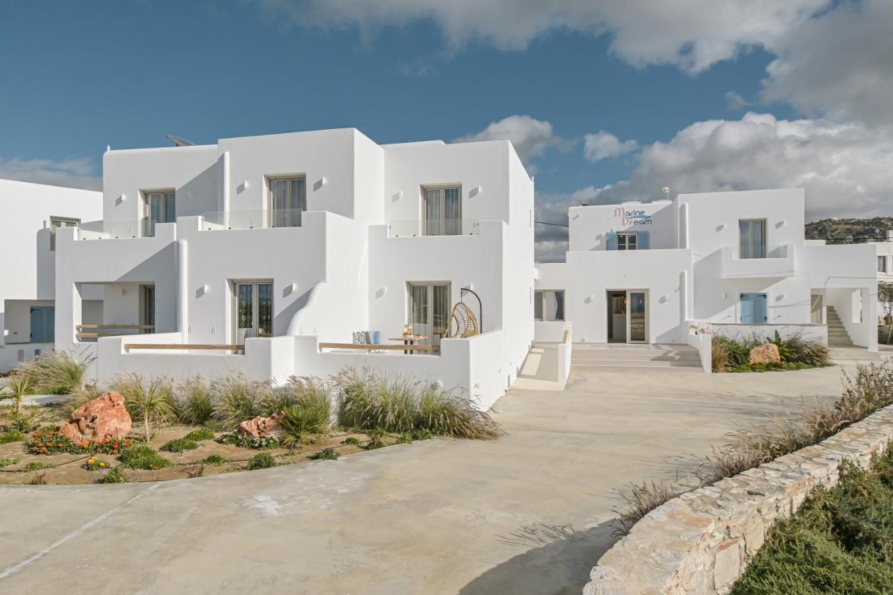 Marine Dream Apartment Plaka (Naxos)