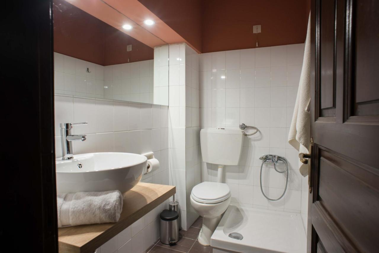 Charis Guest house Makrinitsa