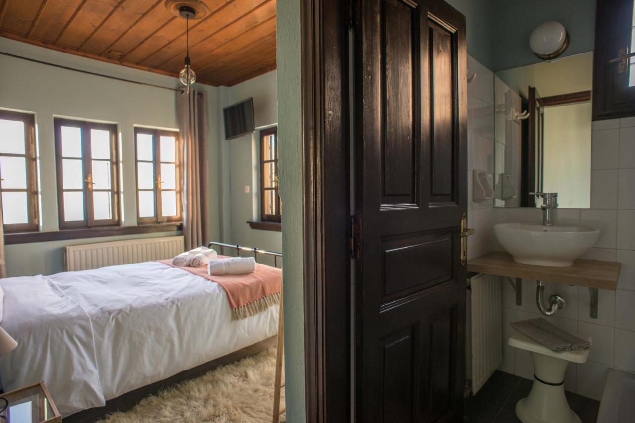 Guest house Charis Makrinitsa