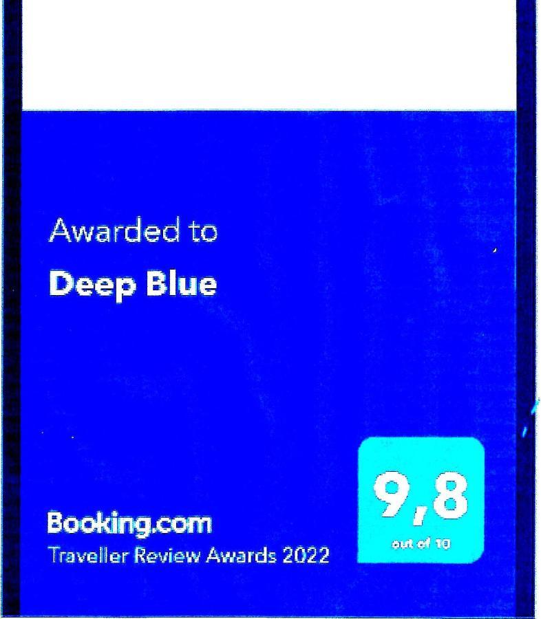 Villa Deep Blue *