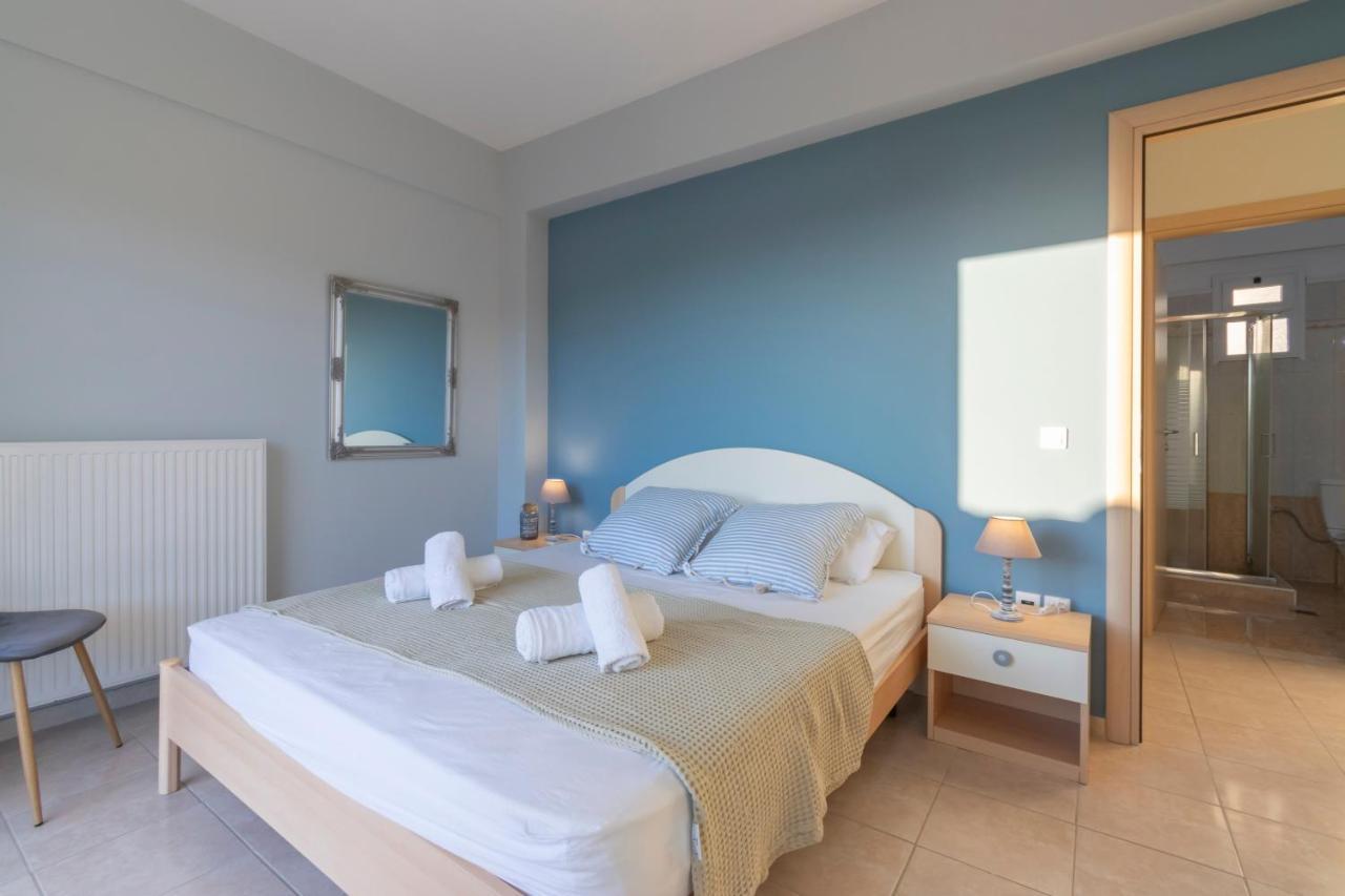 Crystal House Apartment *