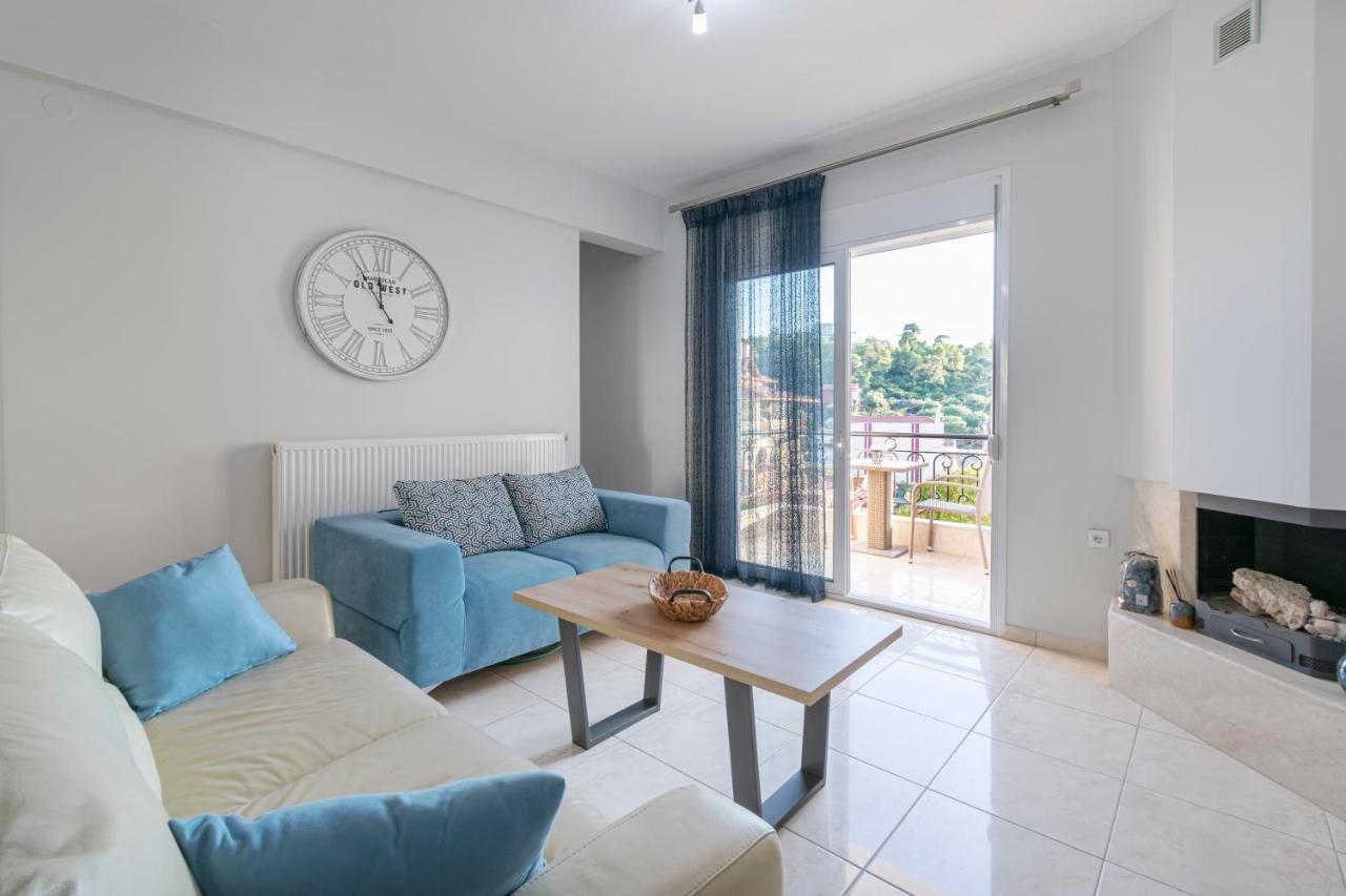 Apartment Crystal House Neos Marmaras