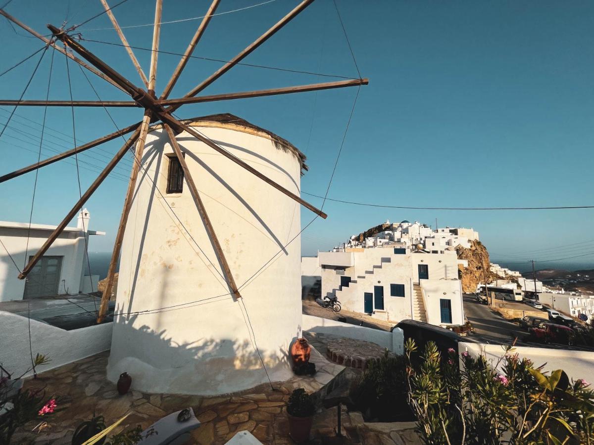 The Windmill Holiday home *
