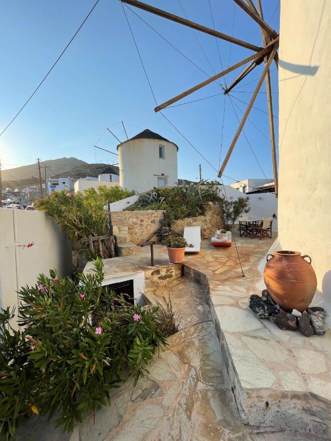 Holiday home The Windmill Serifos Town