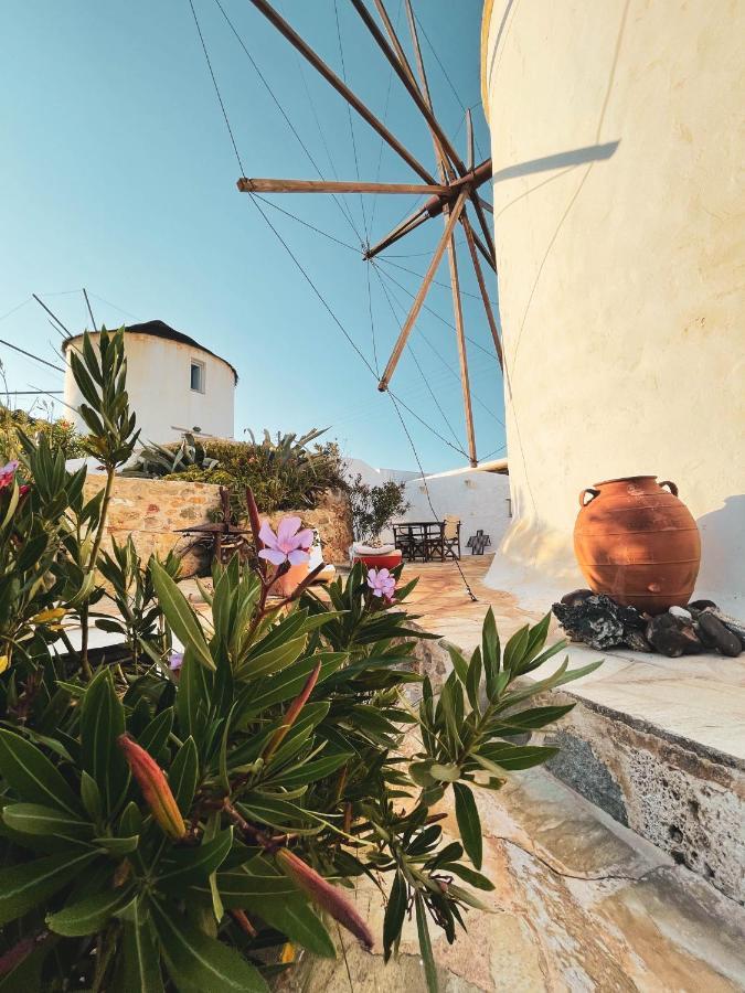 The Windmill Serifos Town