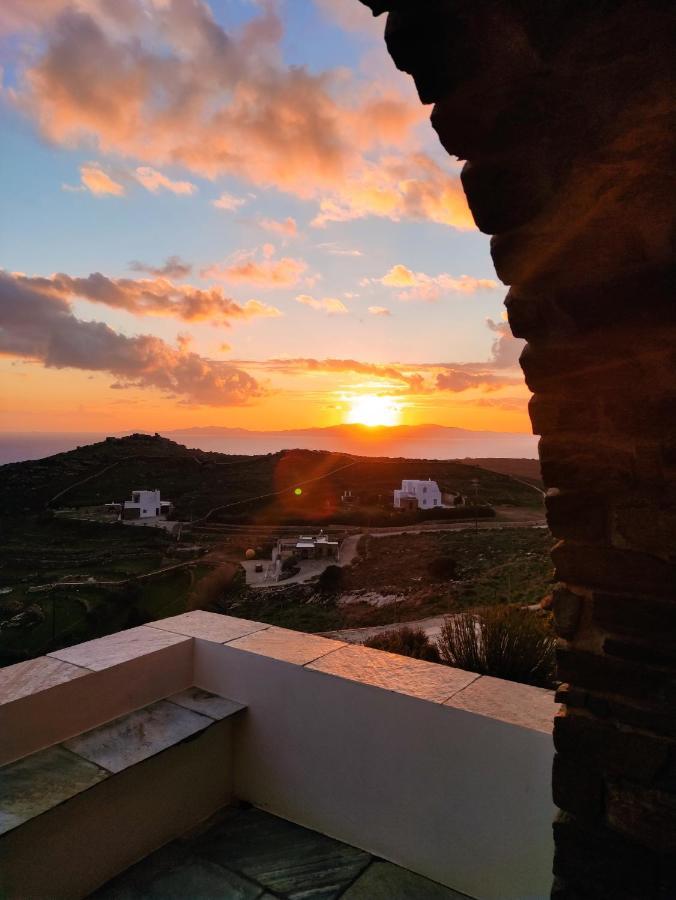 Aegean Panorama In Holiday home *