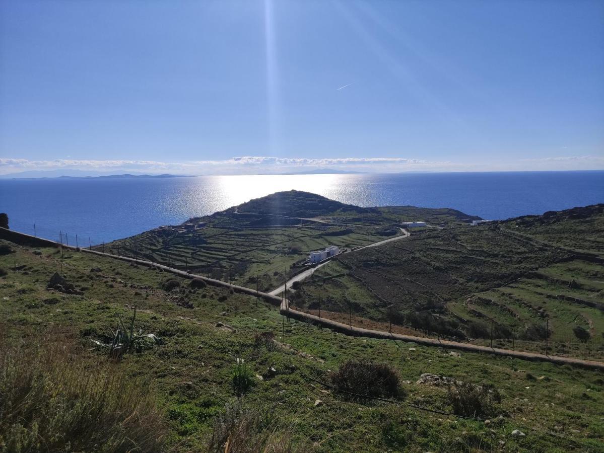 Aegean Panorama In Tinos