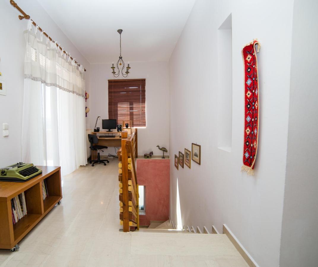 Dryades Villa Armenoi (Rethymno)