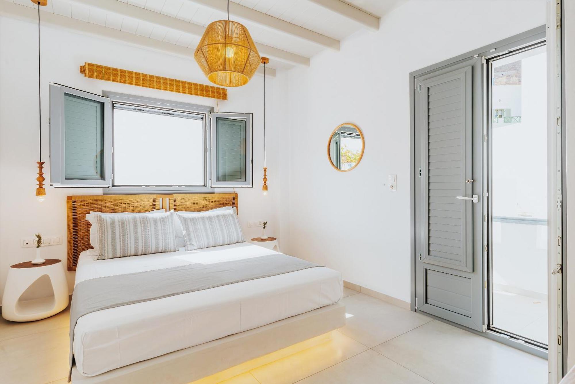 Andromeda Residences Astypalaia