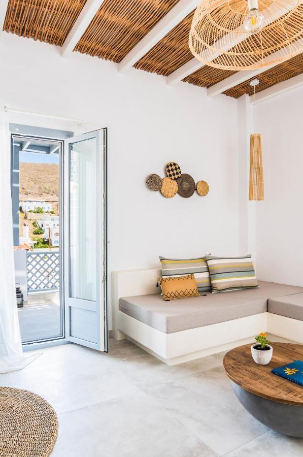 Andromeda Residences * Astypalaia