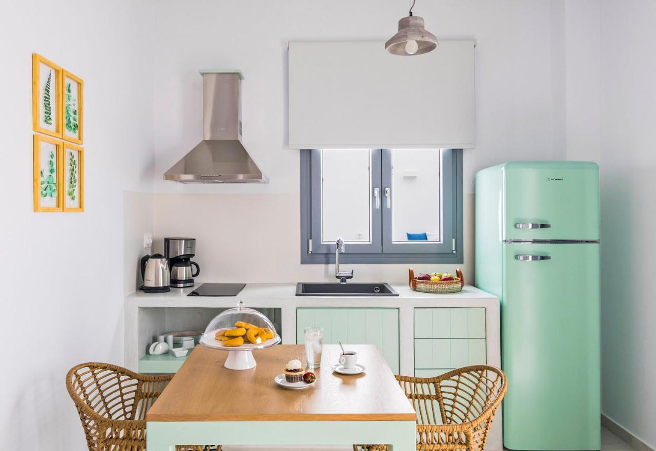Andromeda Residences * Astypalaia