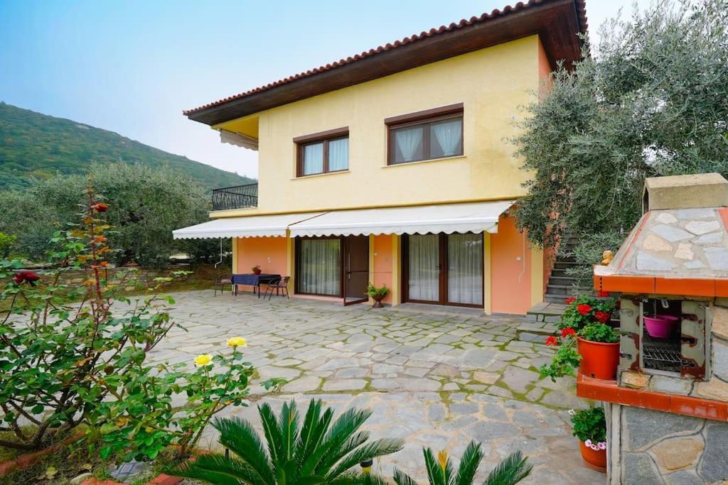 Olive's House Skala Rachoni (Thasos)