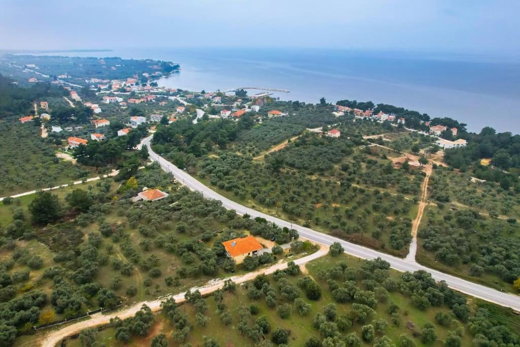 Olive's House Skala Rachoni (Thasos)