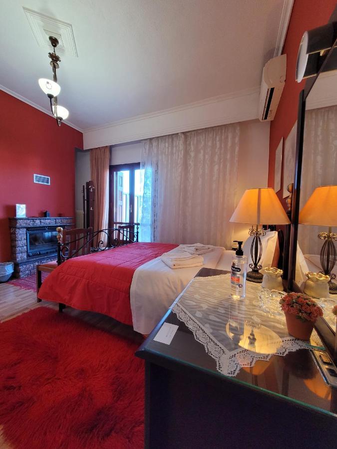 Xenonas Epavli Guest house Levidhion