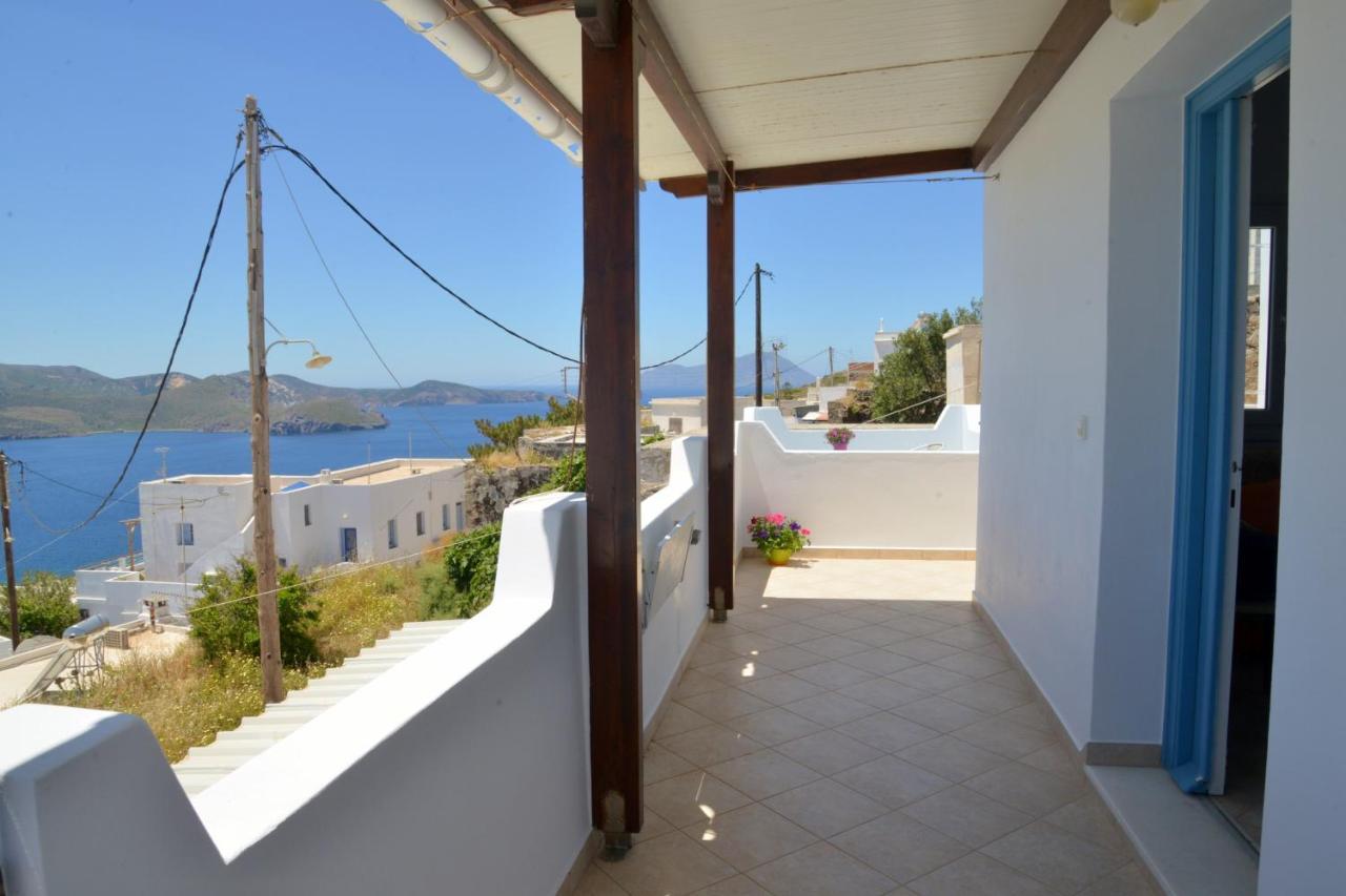 Apartment Sea View Tripiti