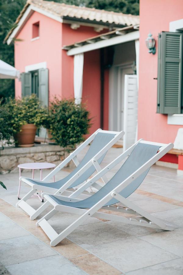 La Casa Rossa * Agios Nikitas